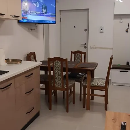 Walkie-talkie Appartement